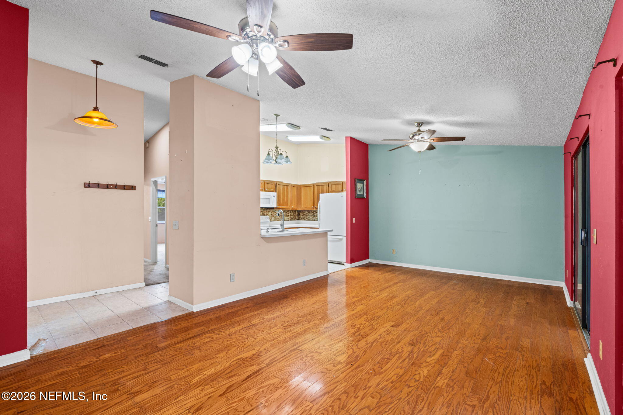 36 Navarra Court St. Augustine, FL 32086 - Photo 12 of 42 a view of empty room with wooden floor
