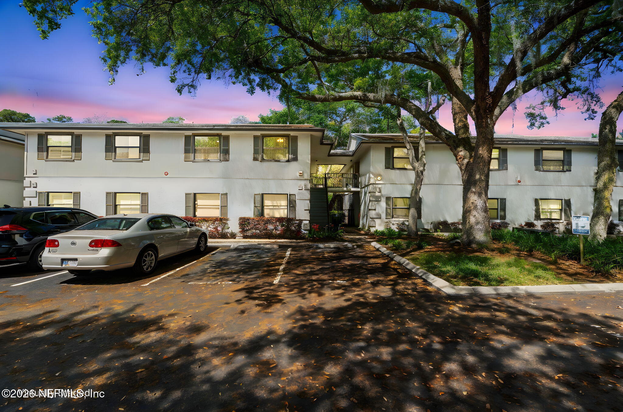 36 Navarra Court St. Augustine, FL 32086 - Photo 2 of 42 a view of a car park in front of a house