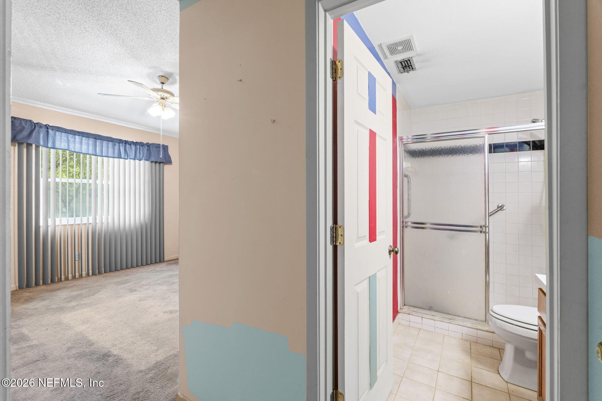 36 Navarra Court St. Augustine, FL 32086 - Photo 24 of 42 a view of a hallway with a bathroom