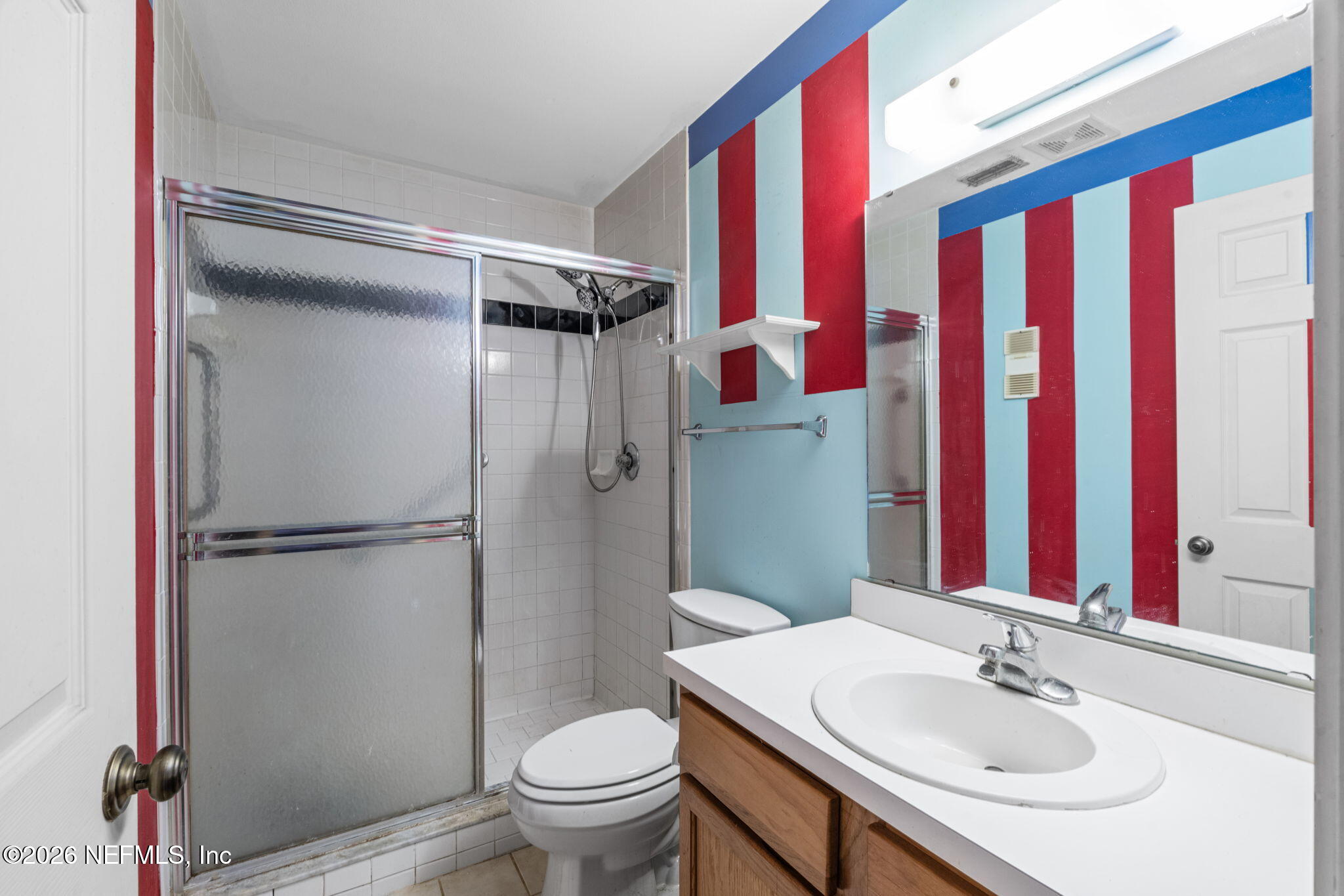 36 Navarra Court St. Augustine, FL 32086 - Photo 25 of 42 a bathroom with a sink toilet and shower
