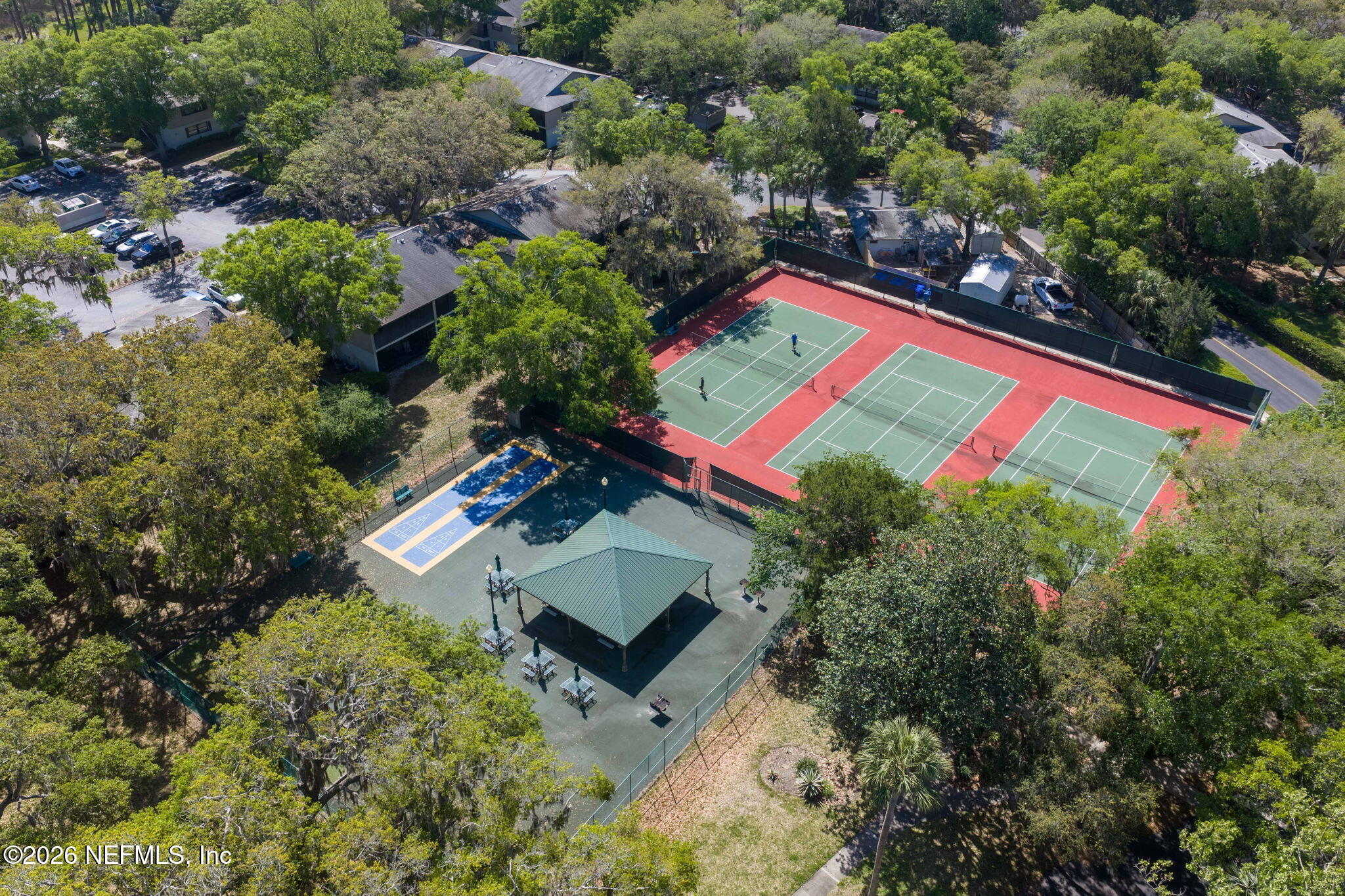 36 Navarra Court St. Augustine, FL 32086 - Photo 38 of 42 an aerial view of a house