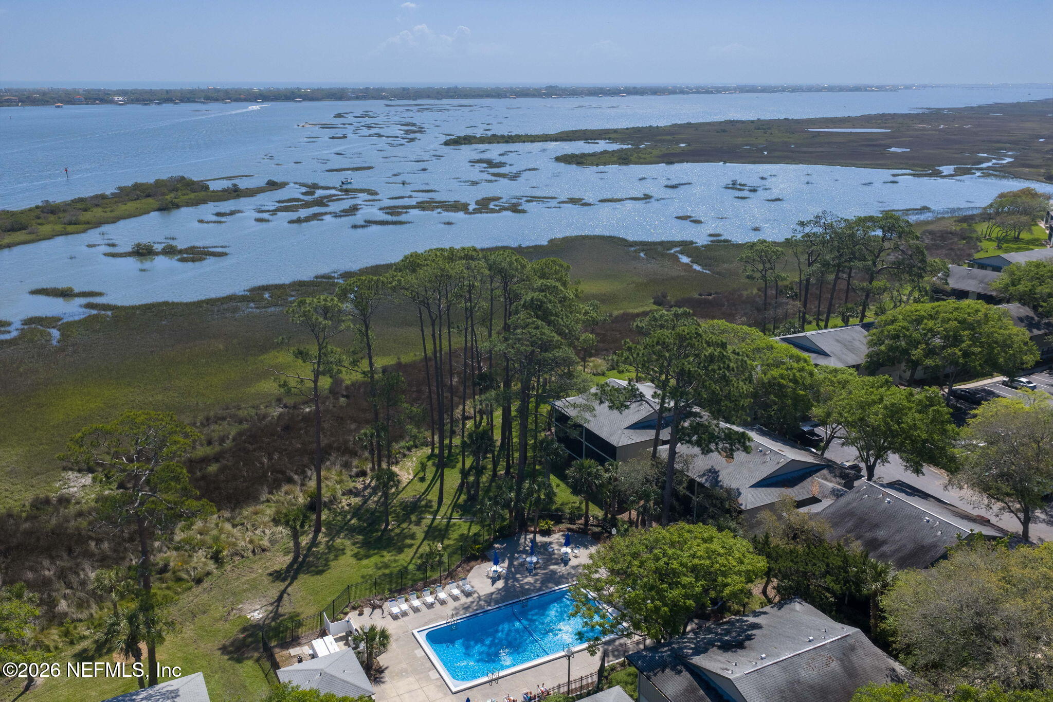 36 Navarra Court St. Augustine, FL 32086 - Photo 39 of 42 a view of beach and ocean