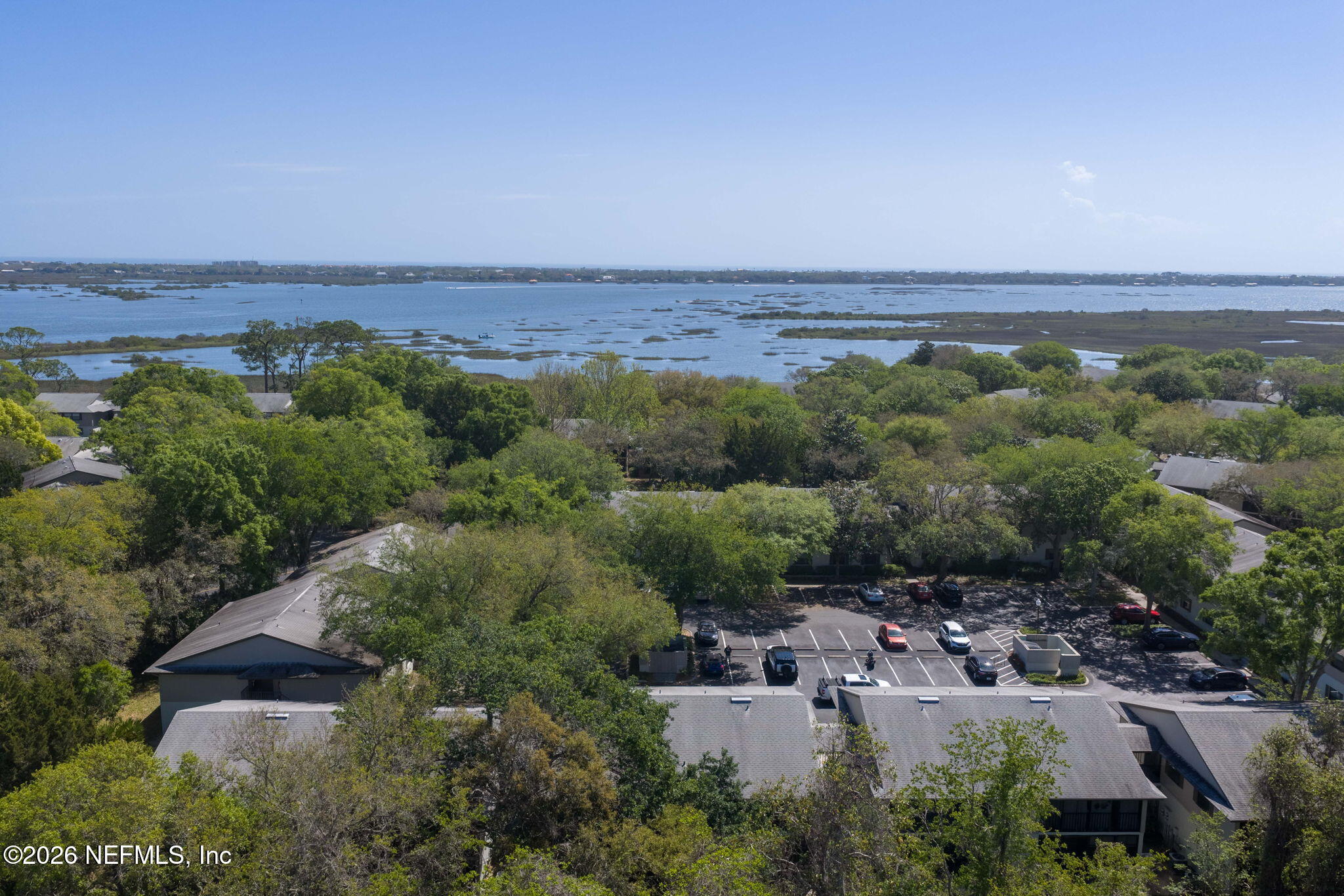 36 Navarra Court St. Augustine, FL 32086 - Photo 4 of 42 an aerial view of a house with a yard