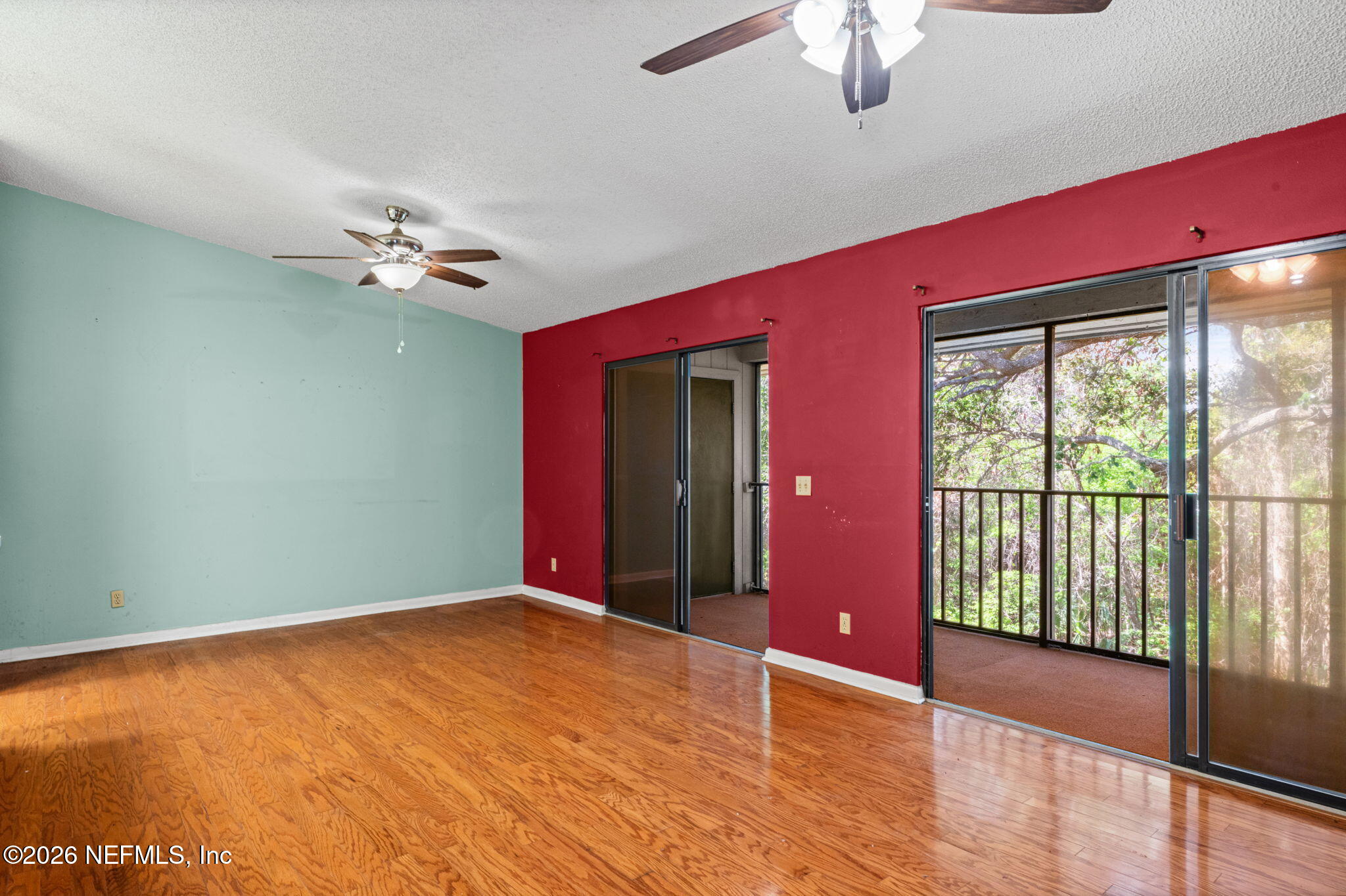 36 Navarra Court St. Augustine, FL 32086 - Photo 9 of 42 a view of an empty room with a window