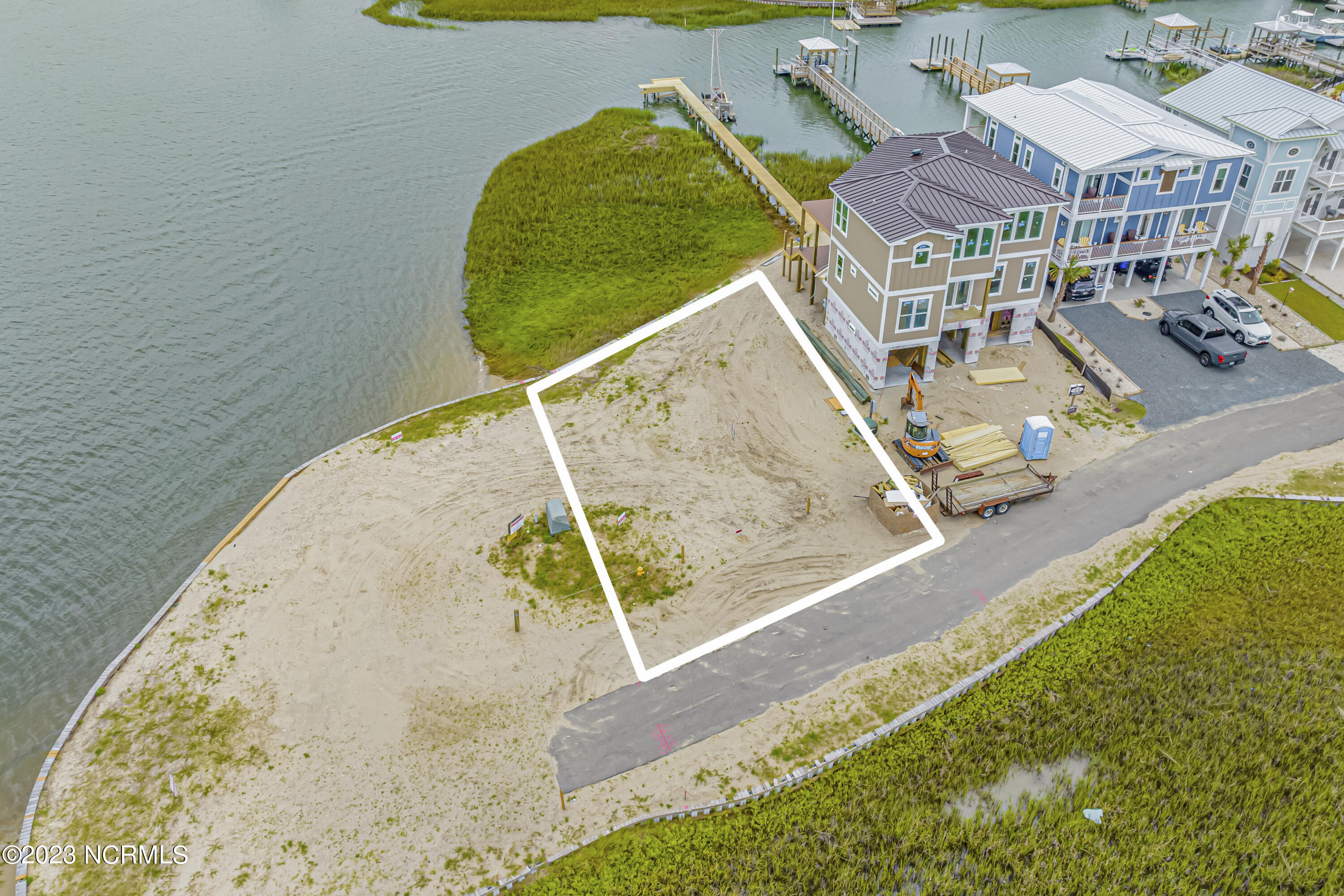 1532 Riverside Drive Sunset Beach, NC 28468 - Photo 1 of 26 Ocean Club Lot 93