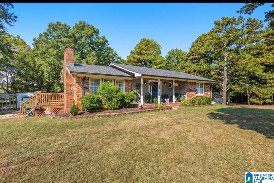2788 Pineywoods Sipsey Road Jasper, AL 35504 - Photo 1 of 1