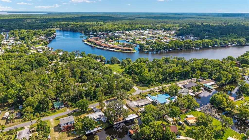 24628 Fox Road Astor, FL 32102 - Photo 13 of 96 a view of a city with ocean view