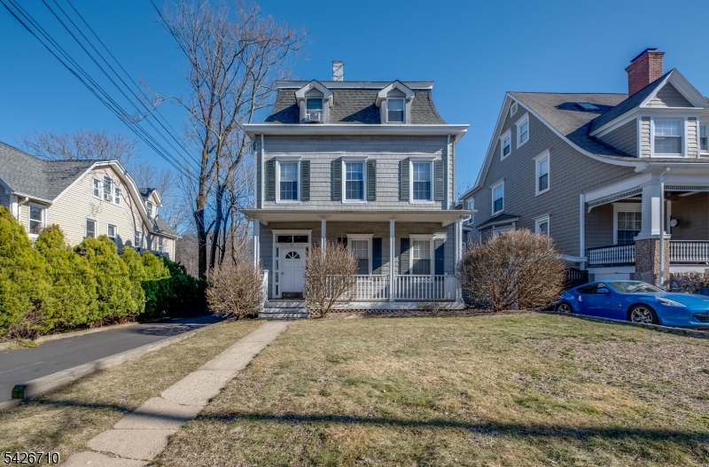 47 Ridgedale Avenue Morristown, NJ 07960 - Photo 1 of 14 a front view of a house with garden