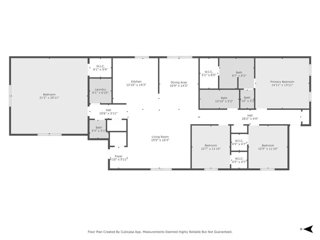 $249,500 | 1107 Brown Lane, Lake Charles, LA 70605