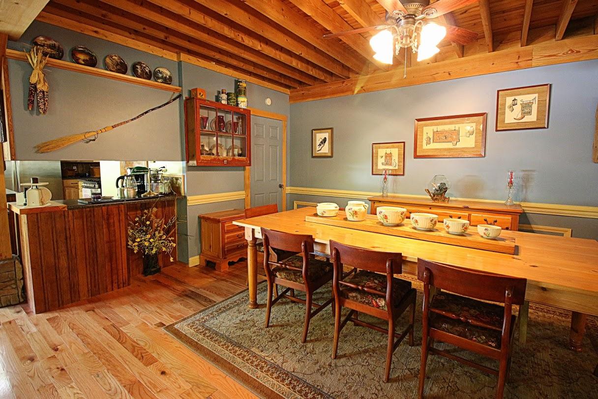2185 Loops Road Rainelle, WV 25962 - Photo 58 of 109 a dining hall with stainless steel appliances granite countertop a stove a sink and dishwasher