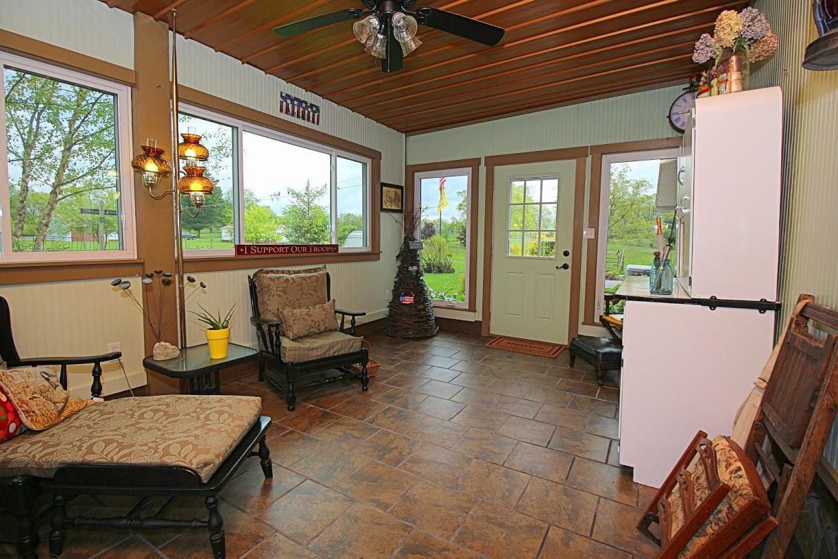 2185 Loops Road Rainelle, WV 25962 - Photo 8 of 109 a living room with furniture and a large window