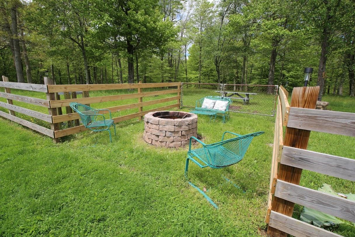 2185 Loops Road Rainelle, WV 25962 - Photo 72 of 109 a view of a two chairs in the garden