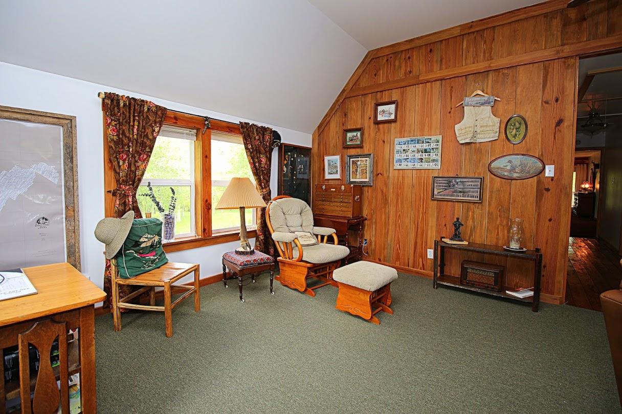 2185 Loops Road Rainelle, WV 25962 - Photo 85 of 109 a living room with furniture and a large window