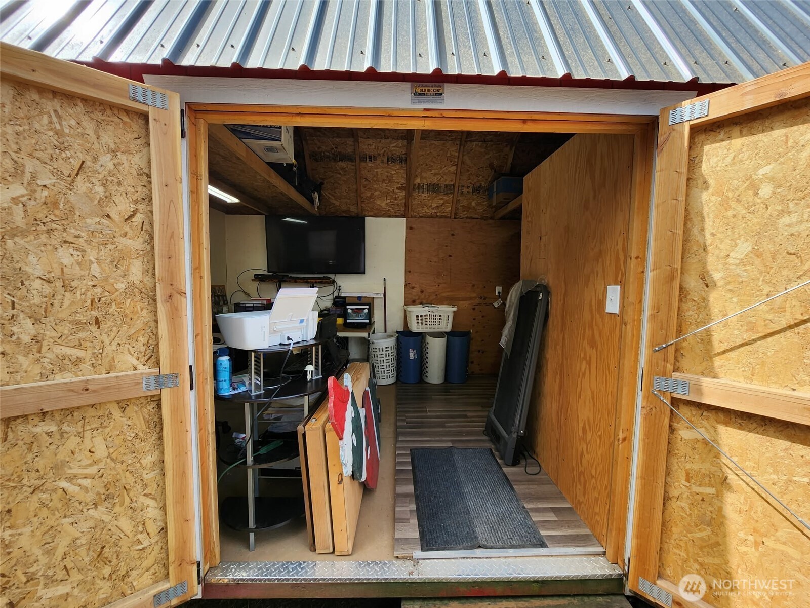116 Mason Road Silverlake, WA 98645 - Photo 21 of 32 a view of storage and utility room