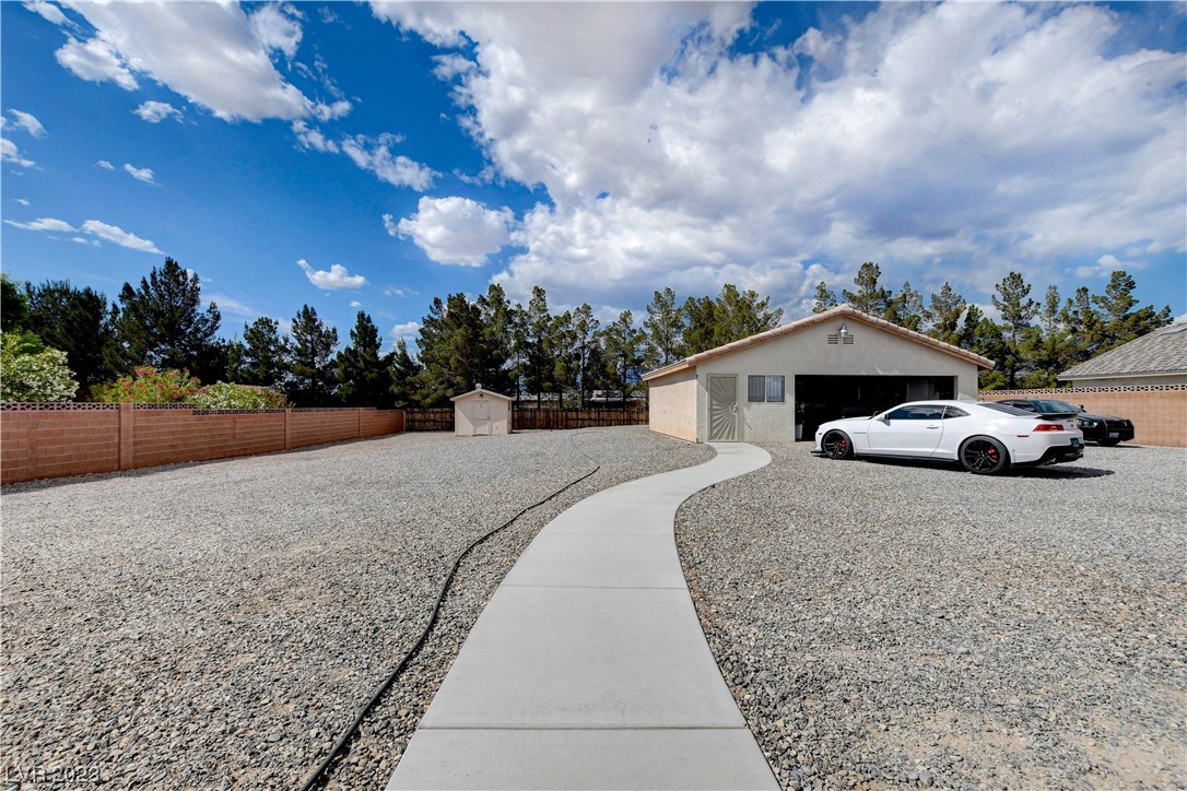 5820 Doubletree Road Pahrump, NV 89061 - Photo 42 of 56