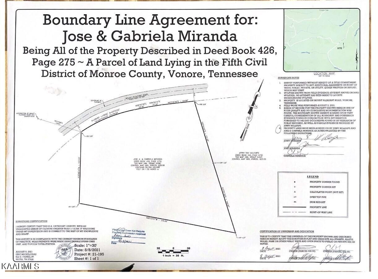 2191 Mt Pleasant Road Vonore, TN 37885 - Photo 2 of 19 unknown