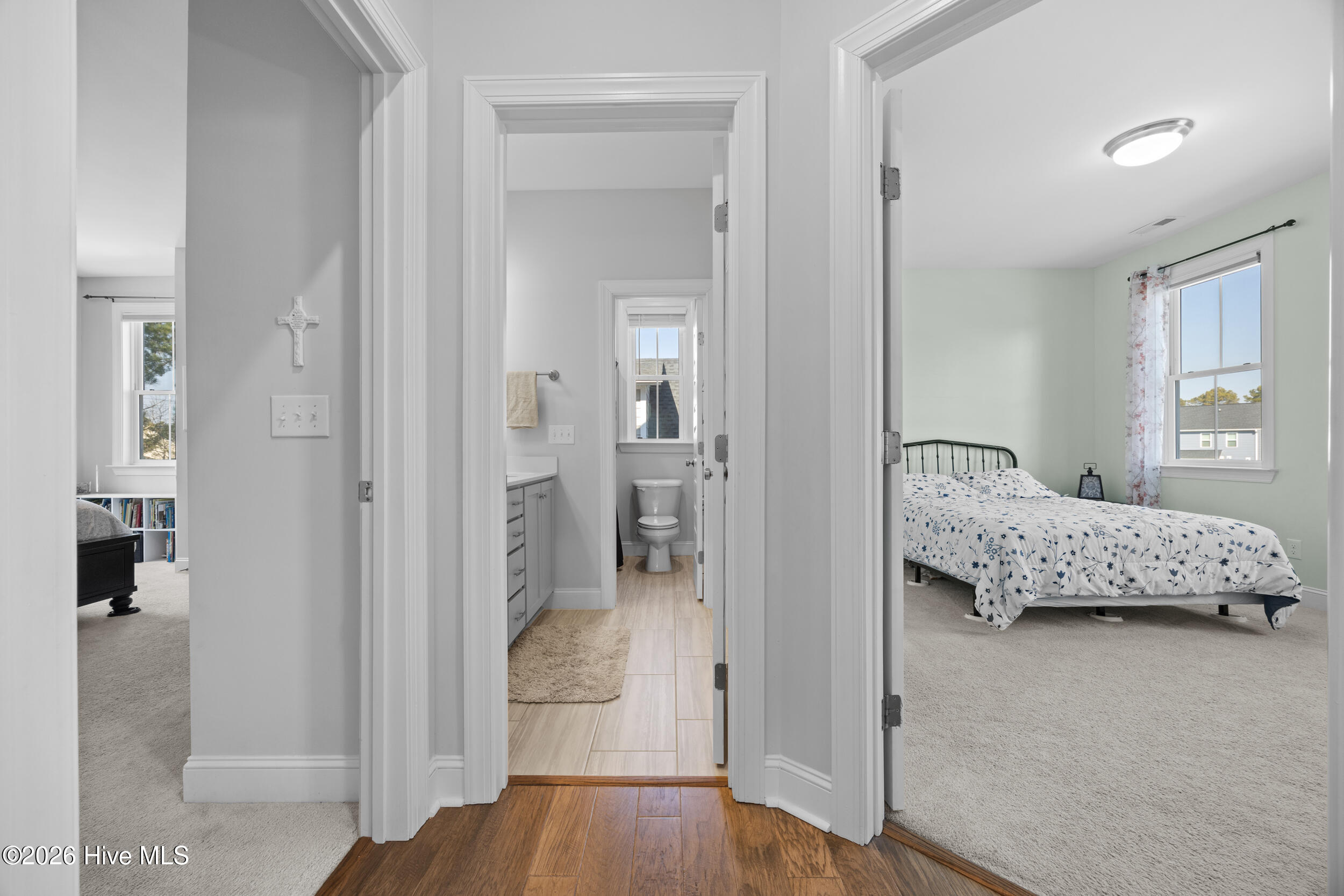 80 Radiance Way Hampstead, NC 28443 - Photo 27 of 50 41_hallway