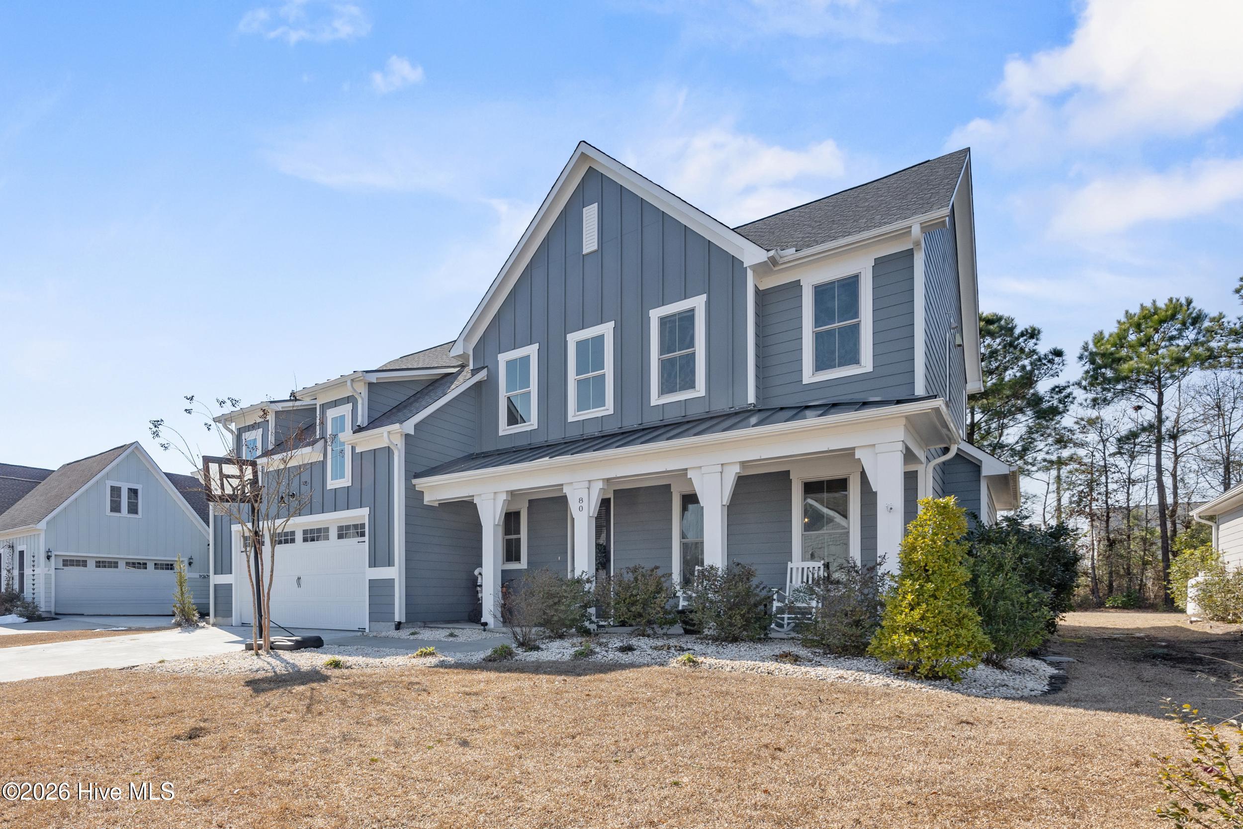 80 Radiance Way Hampstead, NC 28443 - Photo 3 of 50 3_front exterior