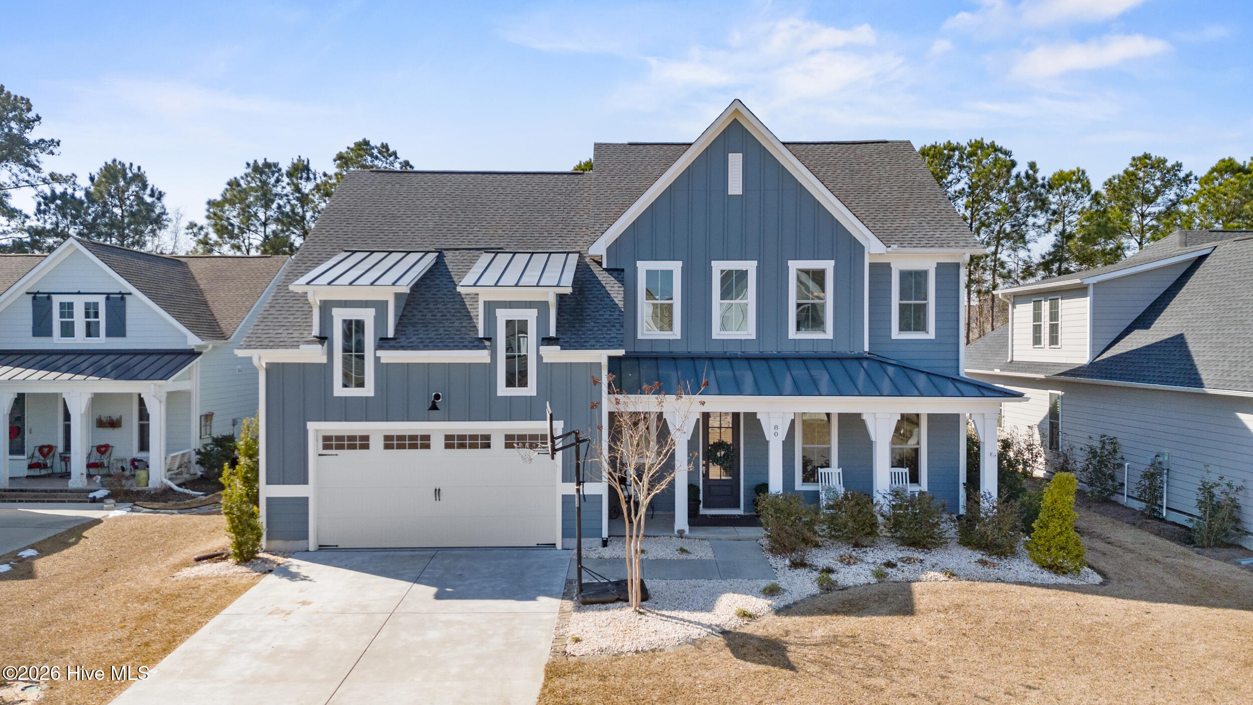 80 Radiance Way Hampstead, NC 28443 - Photo 38 of 50 9_drone