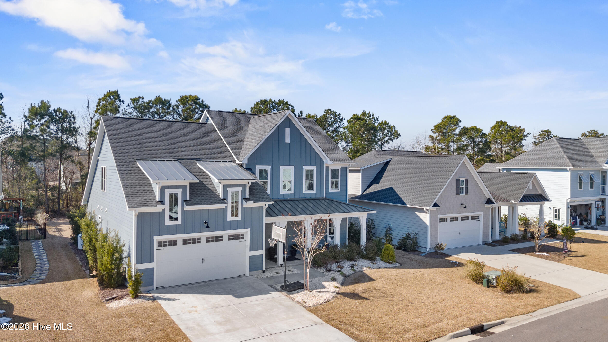 80 Radiance Way Hampstead, NC 28443 - Photo 46 of 50 11_drone