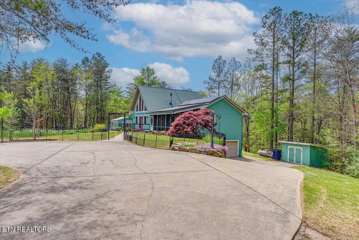 67 Lady Slipper Road Graysville, TN 37338 - Photo 15 of 58 16-Driveway A2