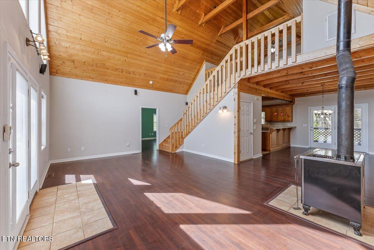 67 Lady Slipper Road Graysville, TN 37338 - Photo 20 of 58 Living Room A2