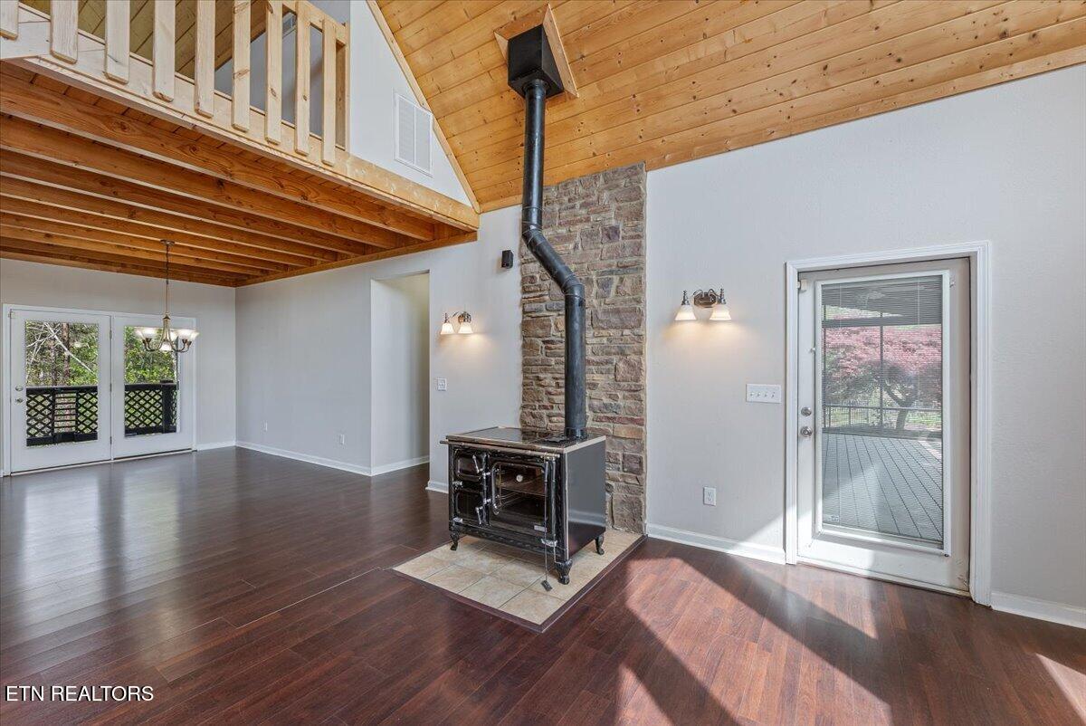 67 Lady Slipper Road Graysville, TN 37338 - Photo 25 of 58 Fireplace A1