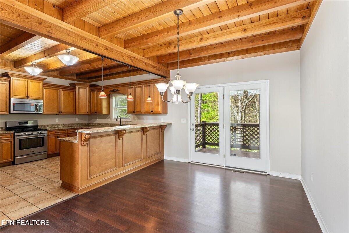 67 Lady Slipper Road Graysville, TN 37338 - Photo 26 of 58 Dining Room A1