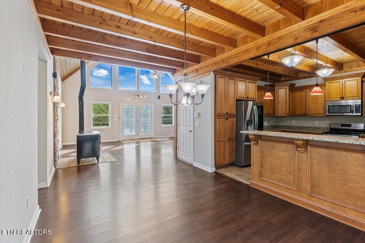 67 Lady Slipper Road Graysville, TN 37338 - Photo 27 of 58 Dining Room A2