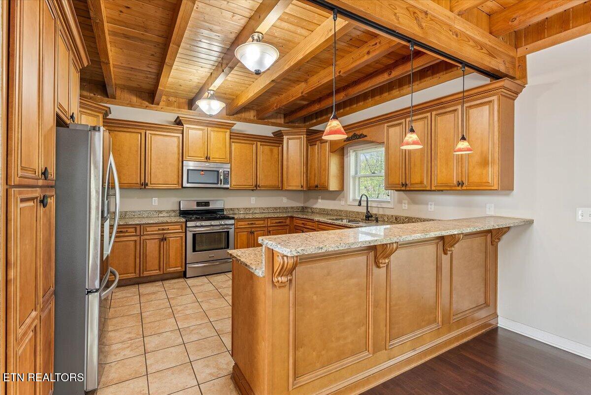 67 Lady Slipper Road Graysville, TN 37338 - Photo 28 of 58 Kitchen A1