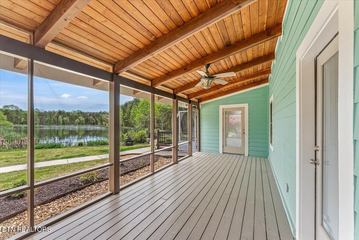 67 Lady Slipper Road Graysville, TN 37338 - Photo 42 of 58 Porch A2