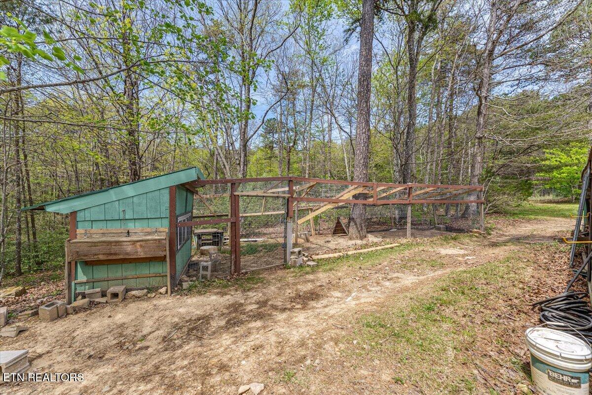 67 Lady Slipper Road Graysville, TN 37338 - Photo 46 of 58 Chick Coop A1