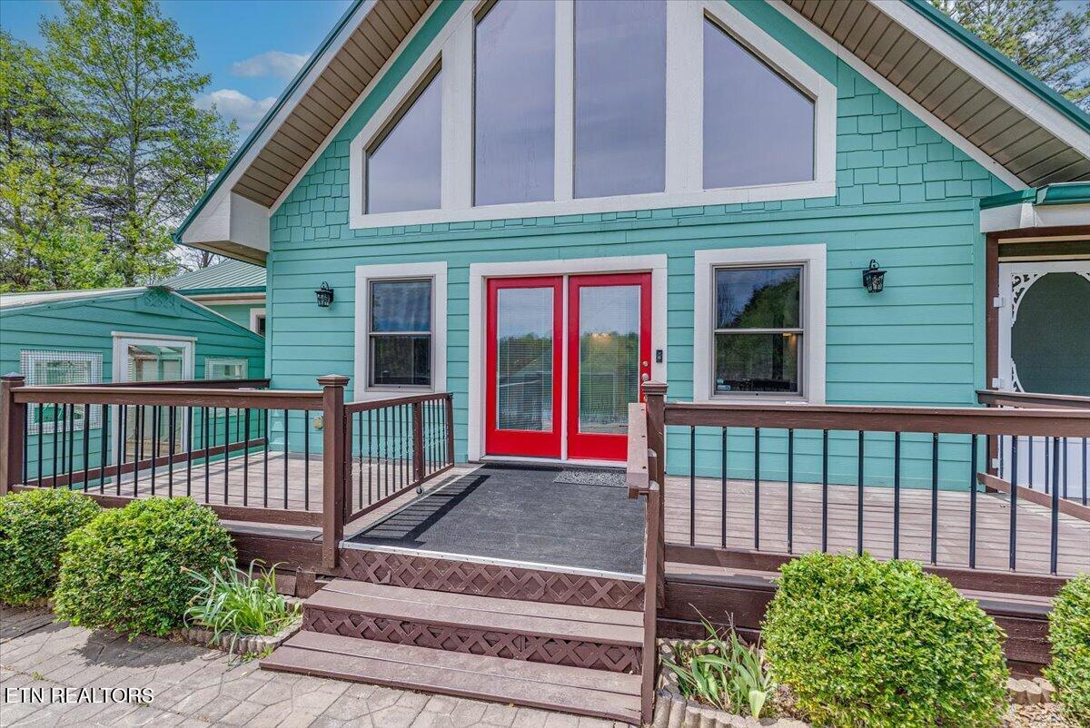 67 Lady Slipper Road Graysville, TN 37338 - Photo 5 of 58 05-Front Door A1