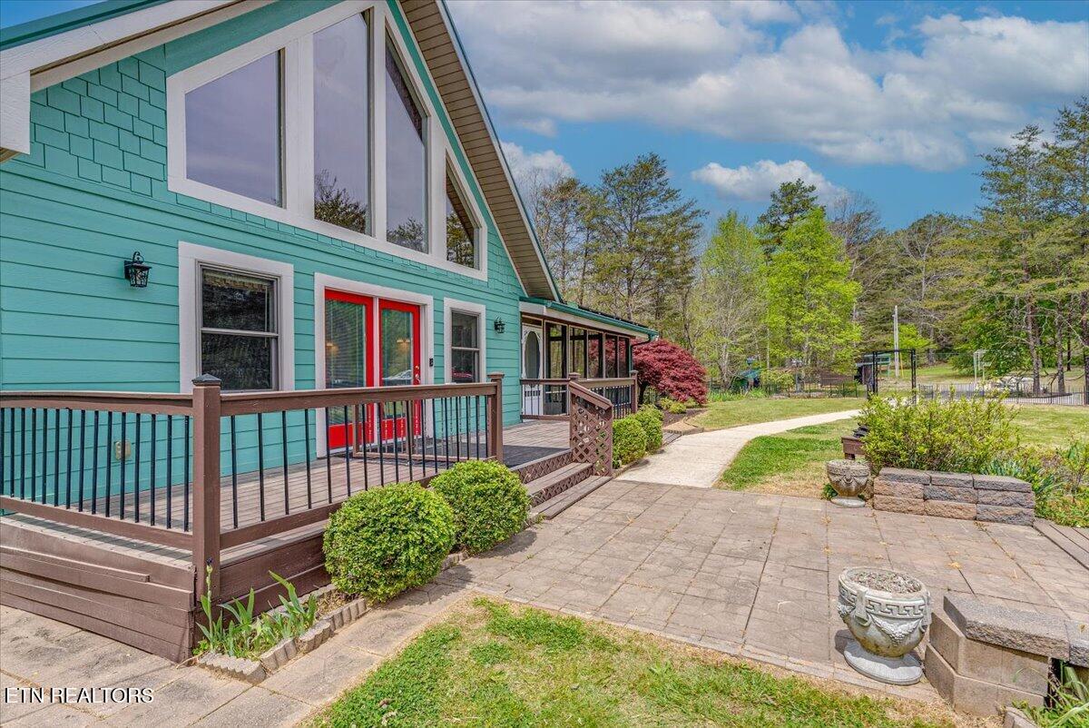 67 Lady Slipper Road Graysville, TN 37338 - Photo 8 of 58 10-Pond Deck A3