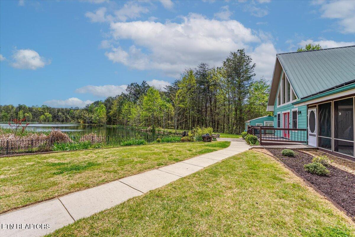 67 Lady Slipper Road Graysville, TN 37338 - Photo 9 of 58 11-Front yard A1