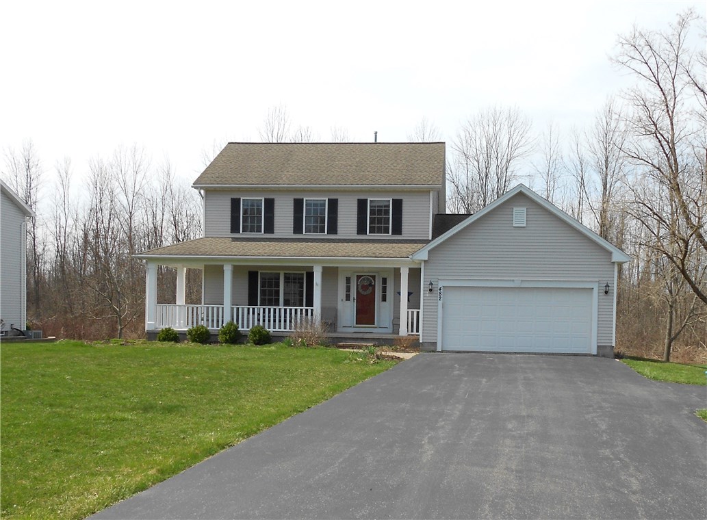 482 Chestnut Ridge Road Chili, NY 14624 - Photo 1 of 1