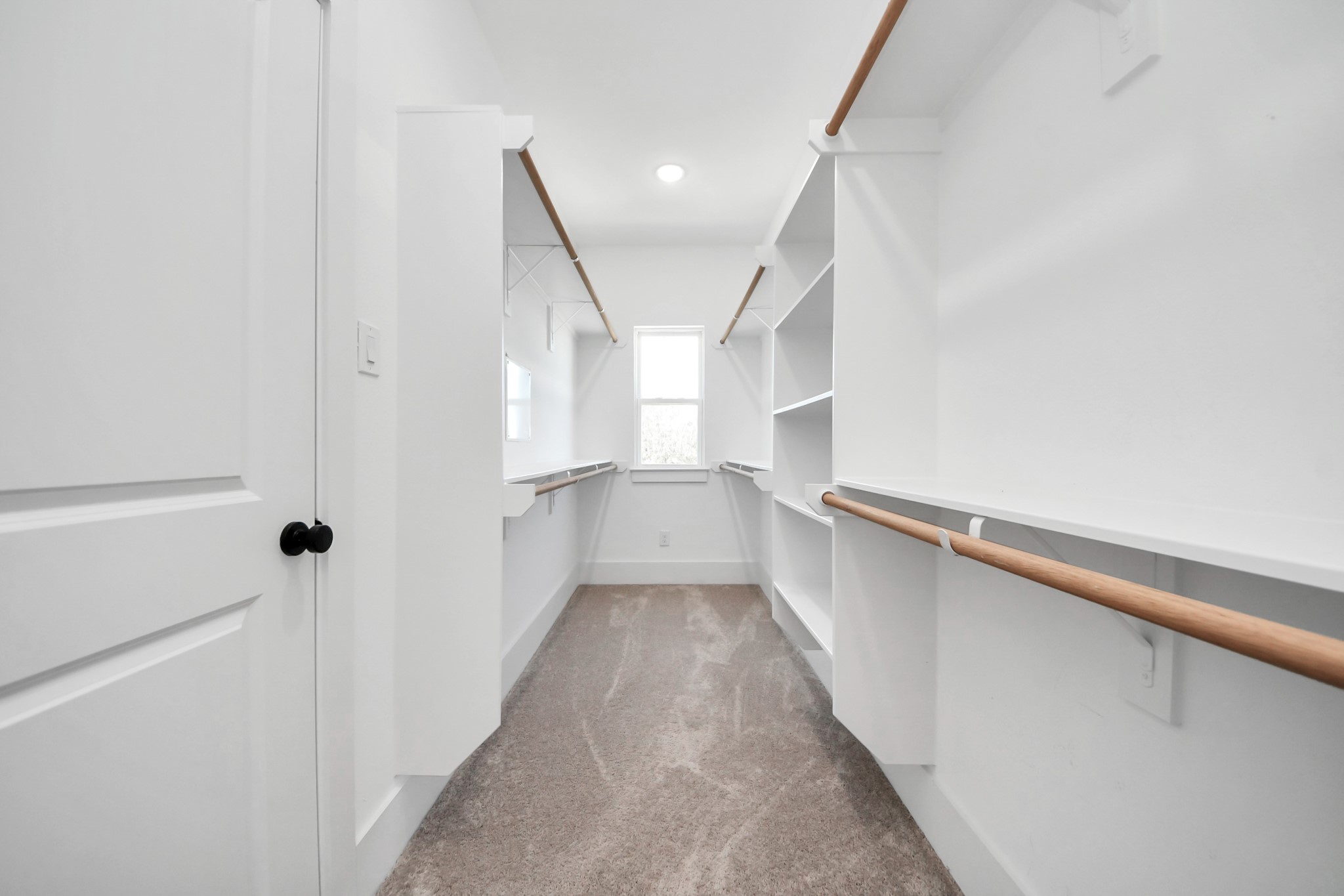 4806 Cochran Street Houston, TX 77009 - Photo 33 of 43 a view of a hallway with staircase