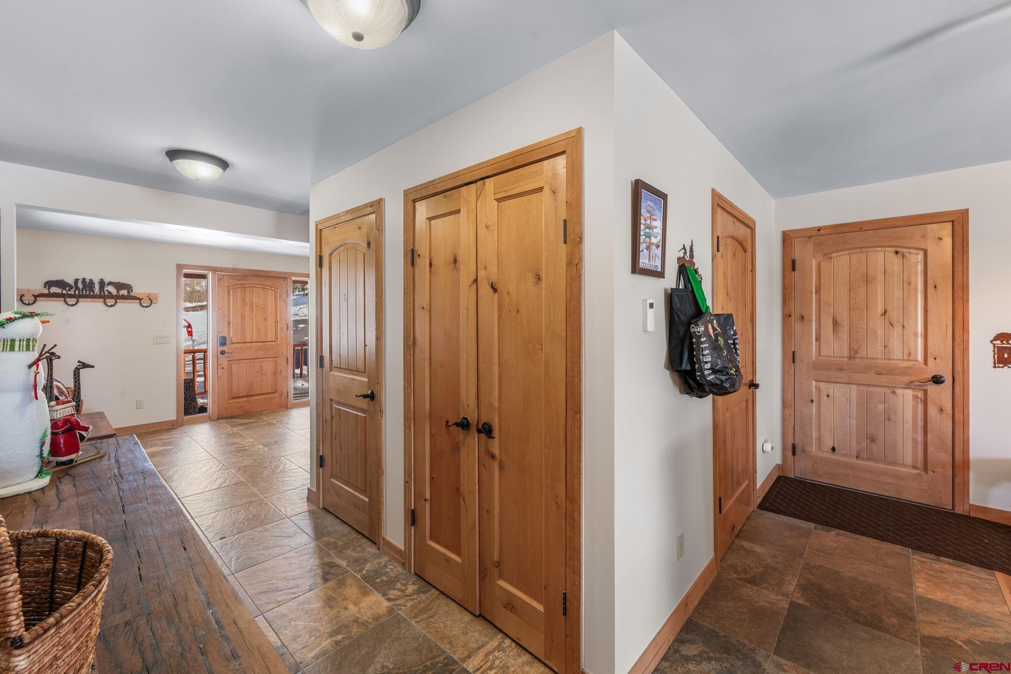 10 Ruby Drive Crested Butte, CO 81225 - Photo 30 of 42 a view of a livingroom with walk in closet and bedroom