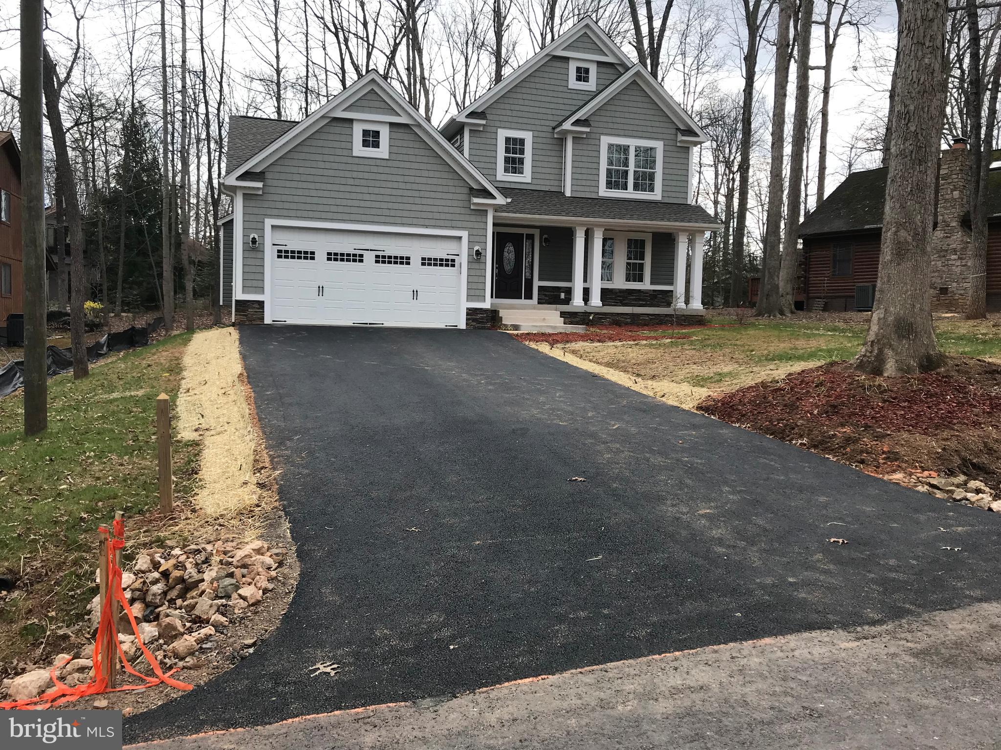 109 Skyline Road Locust Grove, VA 22508 - Photo 51 of 52 Newly paved driveway.