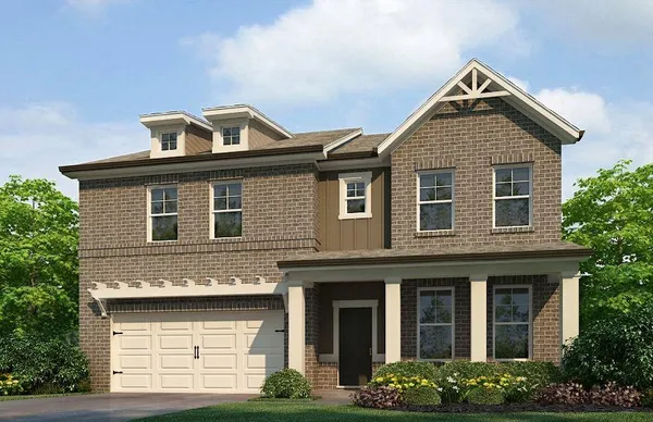 $456,014 | 314 Cedar Holw Drive, Conyers, GA 30012
