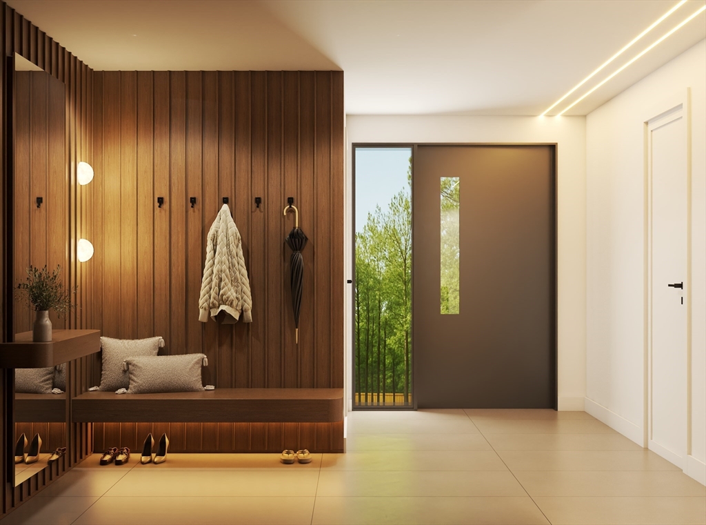 17 Algonquin Road, Unit 2 Newton, MA 02467 - Photo 2 of 18 a view of a livingroom with furniture and staircase