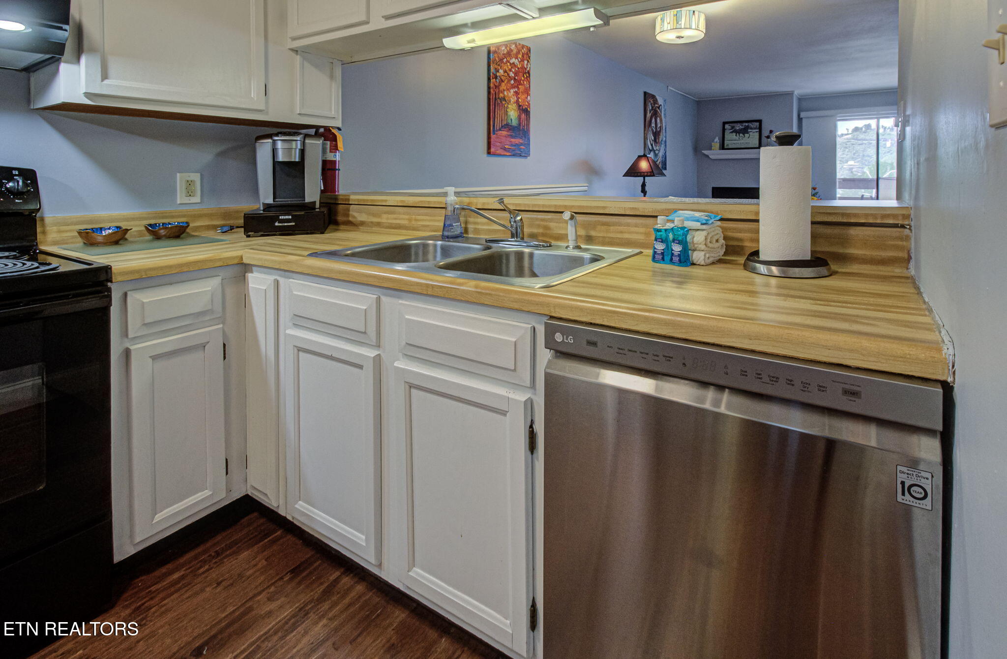 616 Turkey Nest Road, Unit 108 Gatlinburg, TN 37738 - Photo 7 of 32 IMG_7541