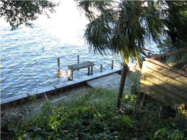 Dock and Sea Wall