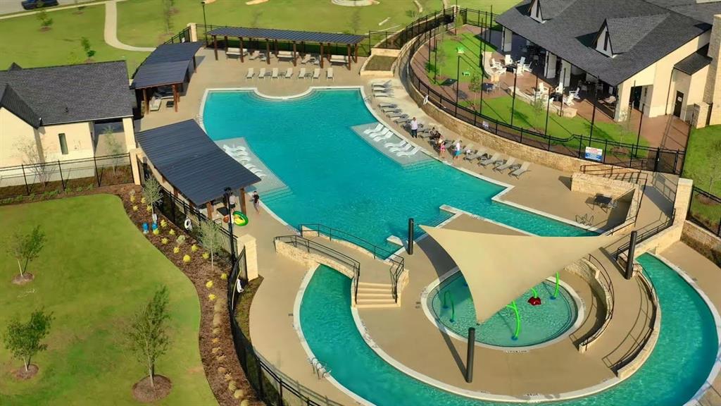 1045 Kirkham Way Fort Worth, TX 76247 - Photo 30 of 36 lazy river
