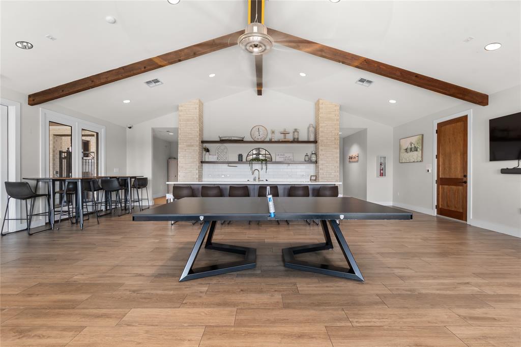 1045 Kirkham Way Fort Worth, TX 76247 - Photo 34 of 36 clubhouse gameroom