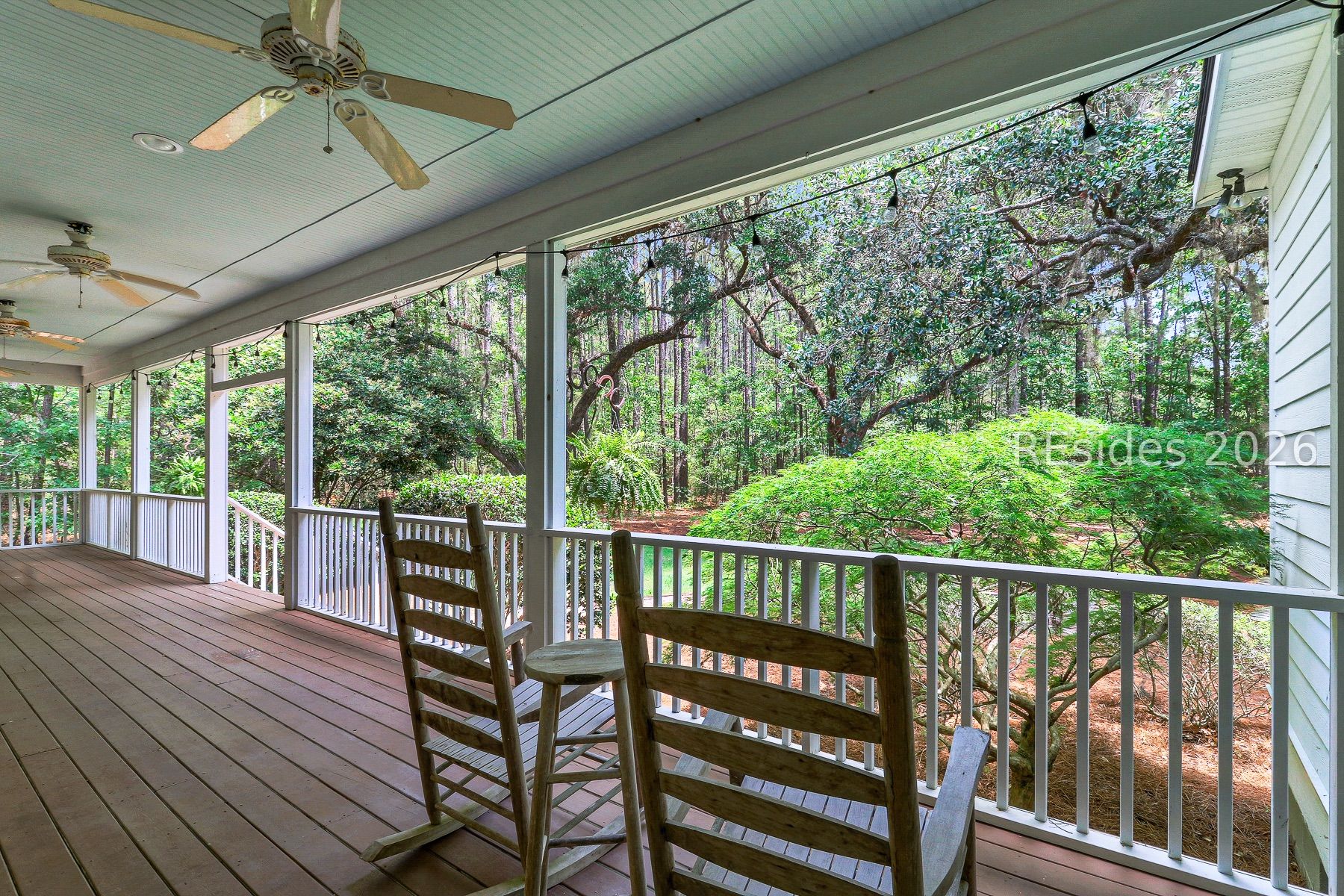 7724 Bees Creek Road Ridgeland, SC 29936 - Photo 36 of 82 Back Porch