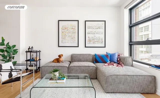 $950,000 | 547 West 47th Street, Unit 203 | Hell's Kitchen