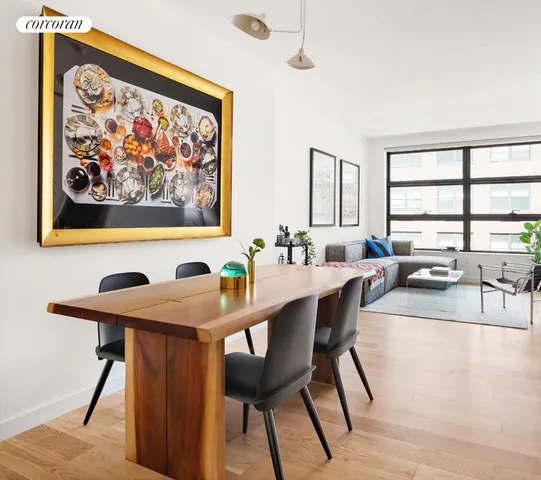 $950,000 | 547 West 47th Street, Unit 203 | Hell's Kitchen