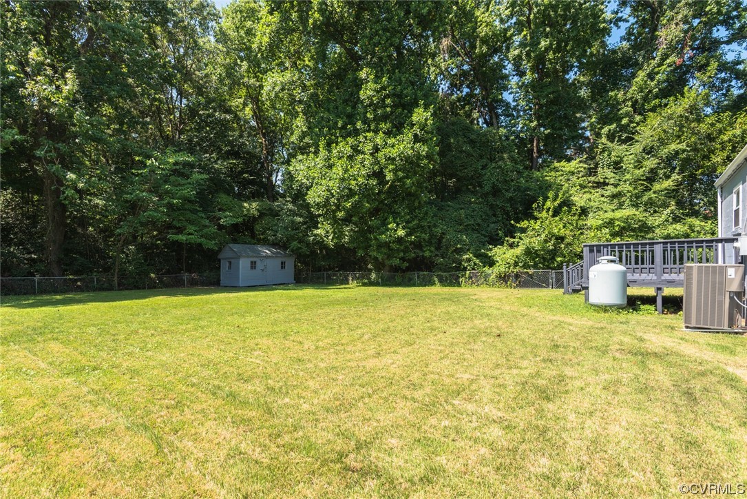 2441 Osborne Road Chester, VA 23831 - Photo 27 of 29 a view of a swimming pool with a patio