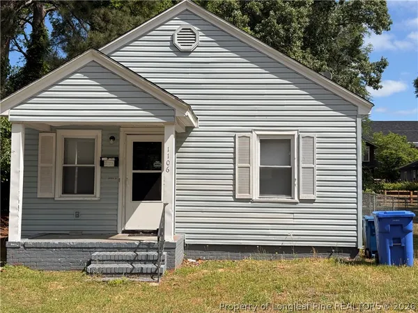 $900 | 1106 Clark Street, Unit A, Fayetteville, NC 28305